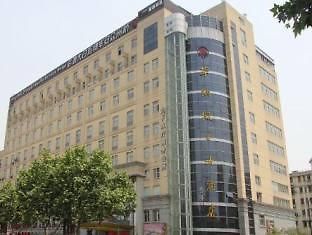 Zhong An Hua Na Hotel Ханчжоу Экстерьер фото
