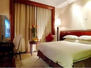 Zhong An Hua Na Hotel Ханчжоу Экстерьер фото